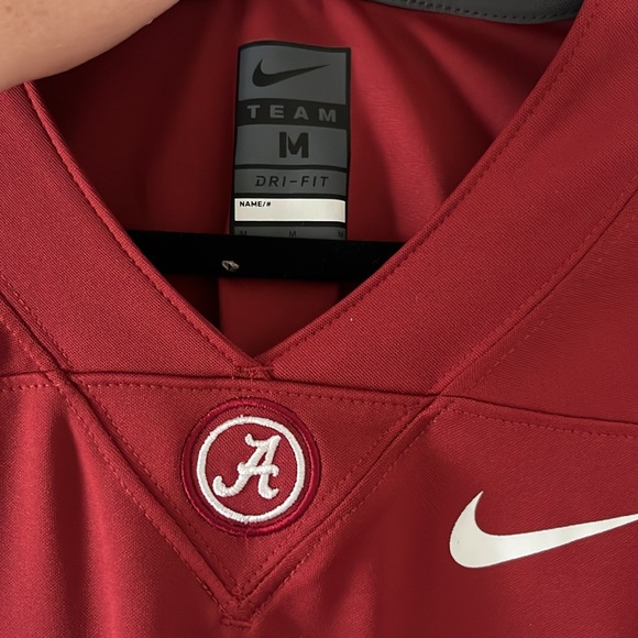 Mac Jones Bama Jersey - Picture 2 of 3